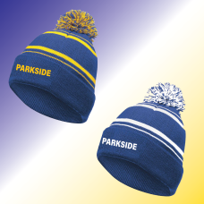 Parkside Pom Pom Beanie
